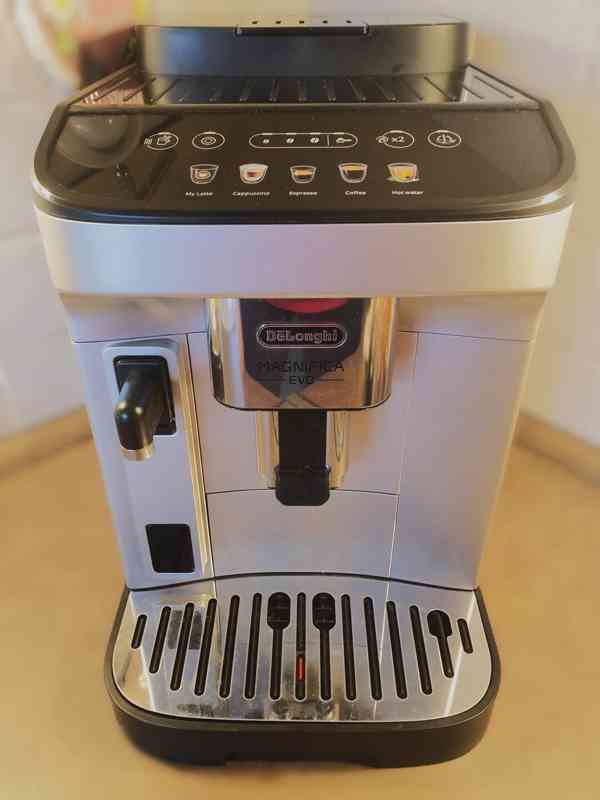 DeLonghi Magnifica EVO - plně automatický kávovar - foto 2