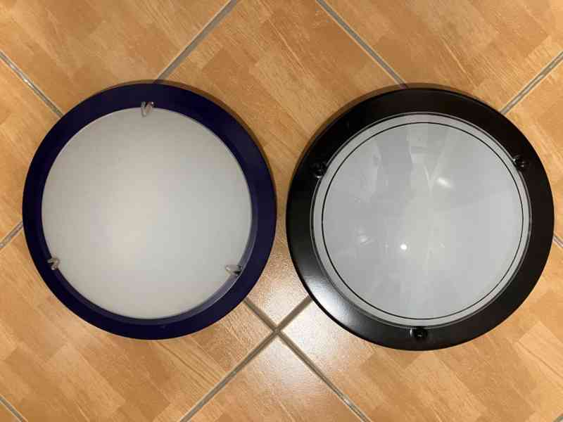 Stropní světlo 2ks - foto 2