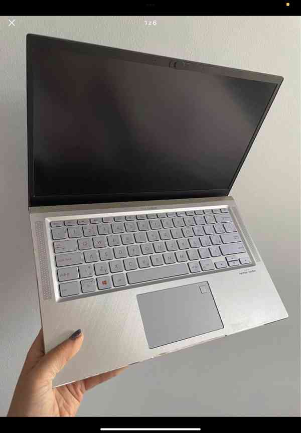 Asus Zenbook 14” - bazar - Hyperinzerce.cz