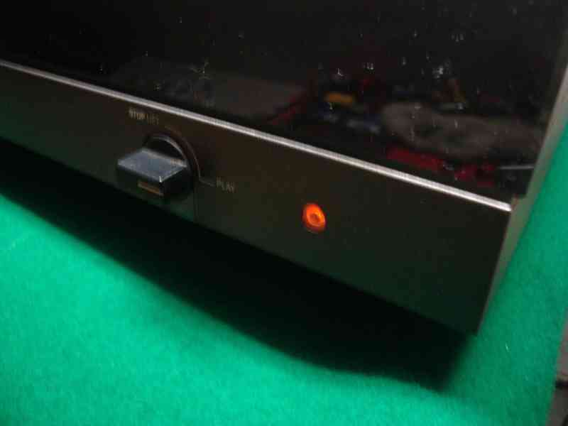 Gramofon Tesla NC 470 velice zachovalý funkční 1985-87 - foto 4