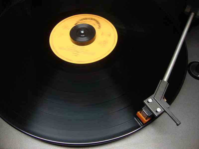 Gramofon Tesla NC 470 velice zachovalý funkční 1985-87 - foto 18