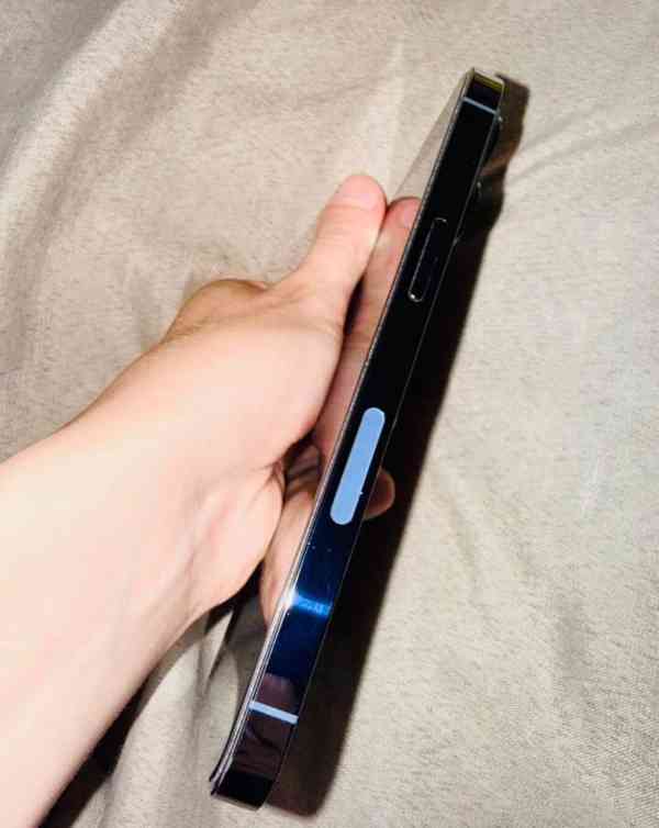 iPhone 13 Pro 256GB Sierra Blue – TOP STAV / SPĚCHÁ! - foto 5