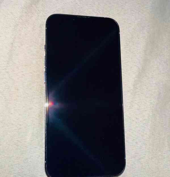 iPhone 13 Pro 256GB Sierra Blue – TOP STAV / SPĚCHÁ! - foto 4