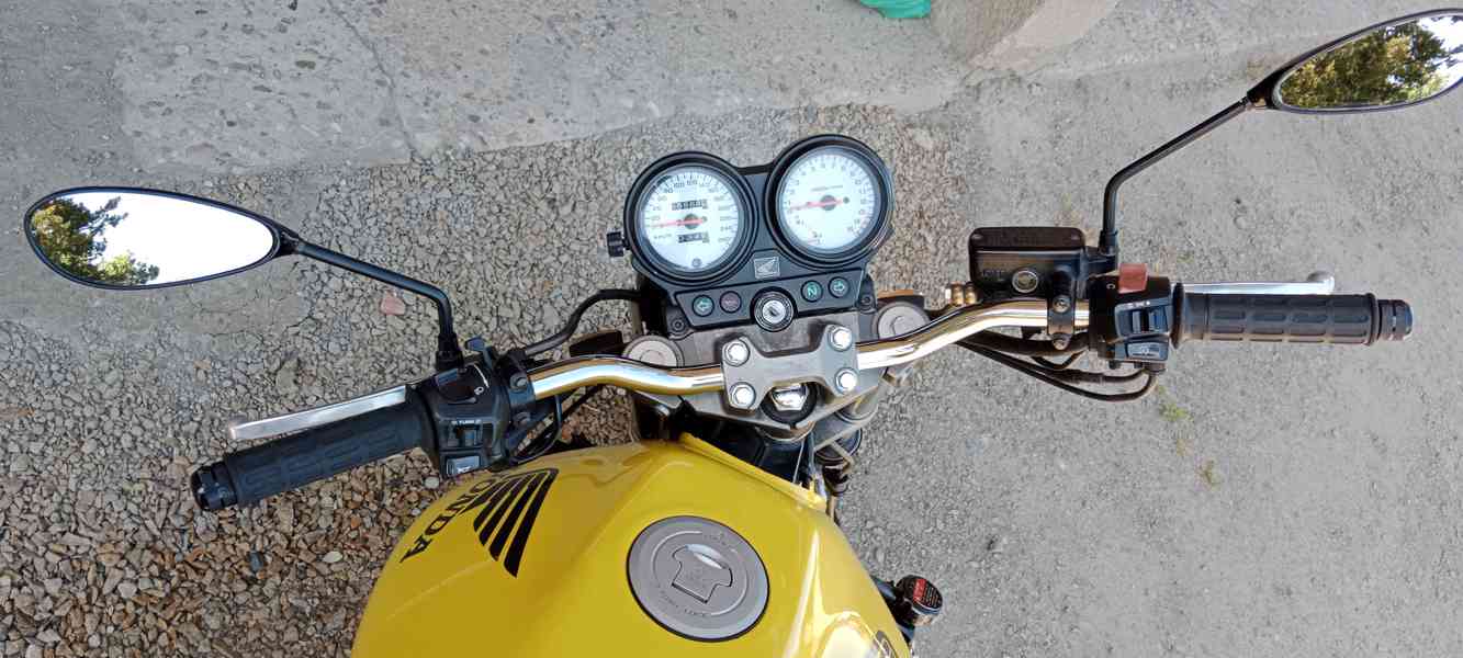 Honda CB 600 F Hornet - foto 5