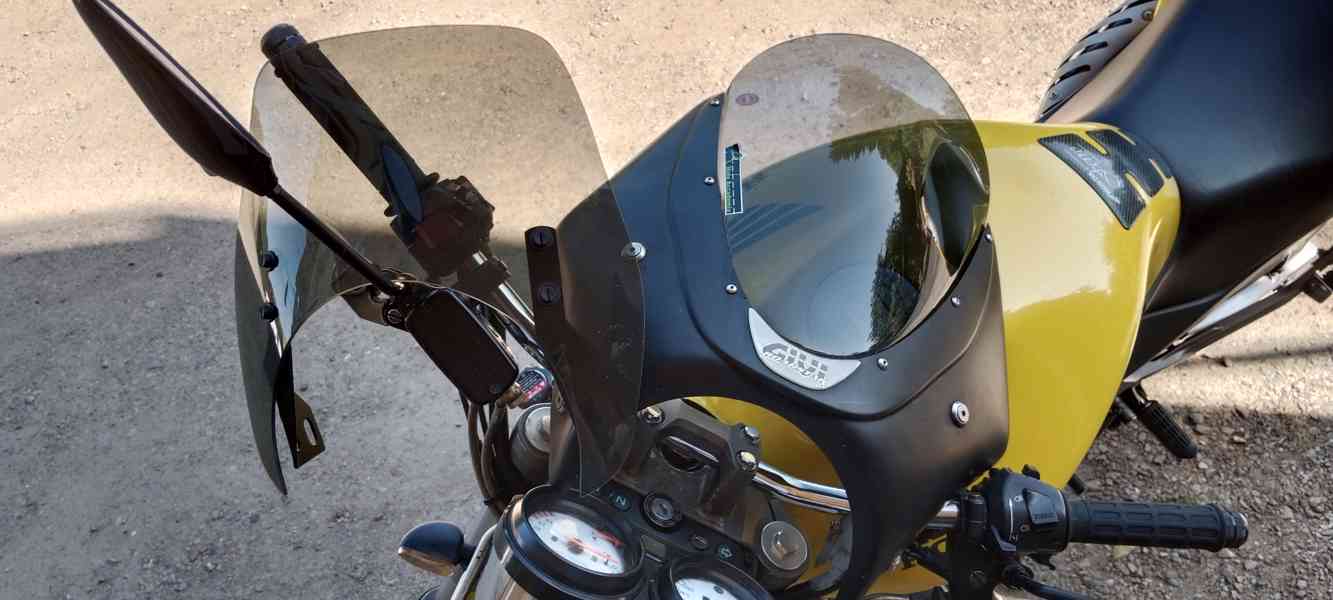 Honda CB 600 F Hornet - foto 4