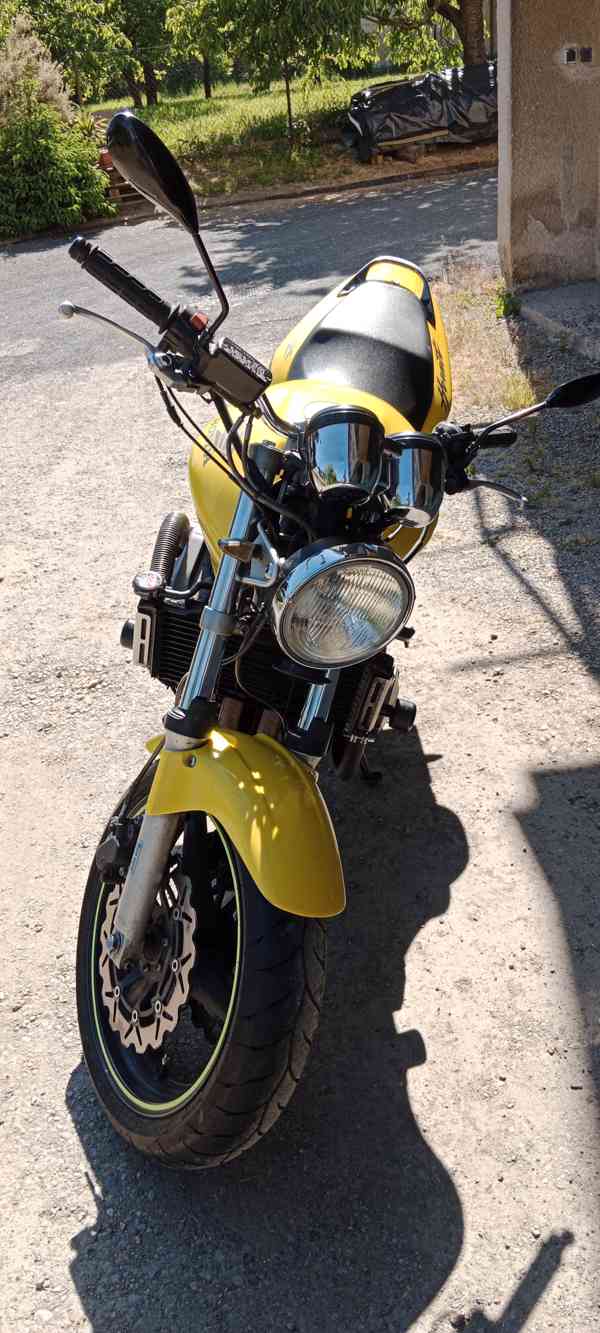 Honda CB 600 F Hornet - foto 3