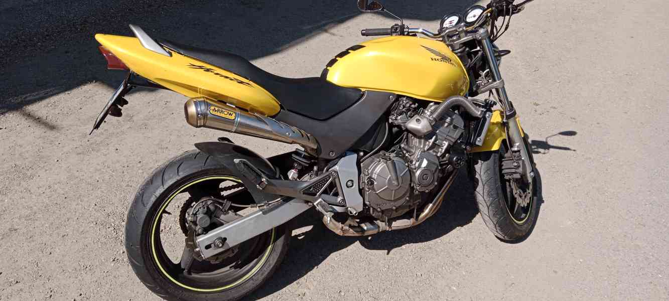 Honda CB 600 F Hornet - foto 2