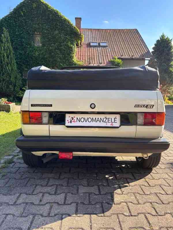 Volkswagen Golf 1,8   benzín 66 kw - foto 8