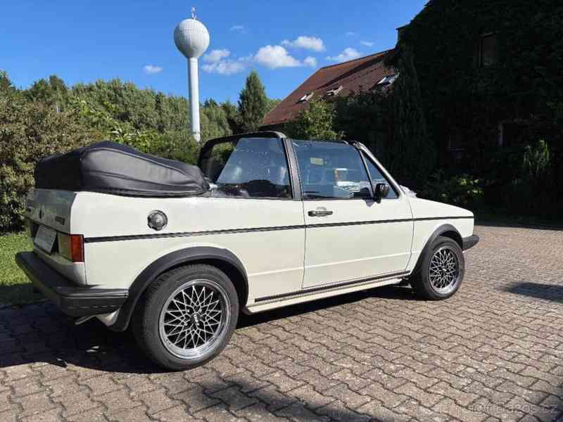 Volkswagen Golf 1,8   benzín 66 kw - foto 5