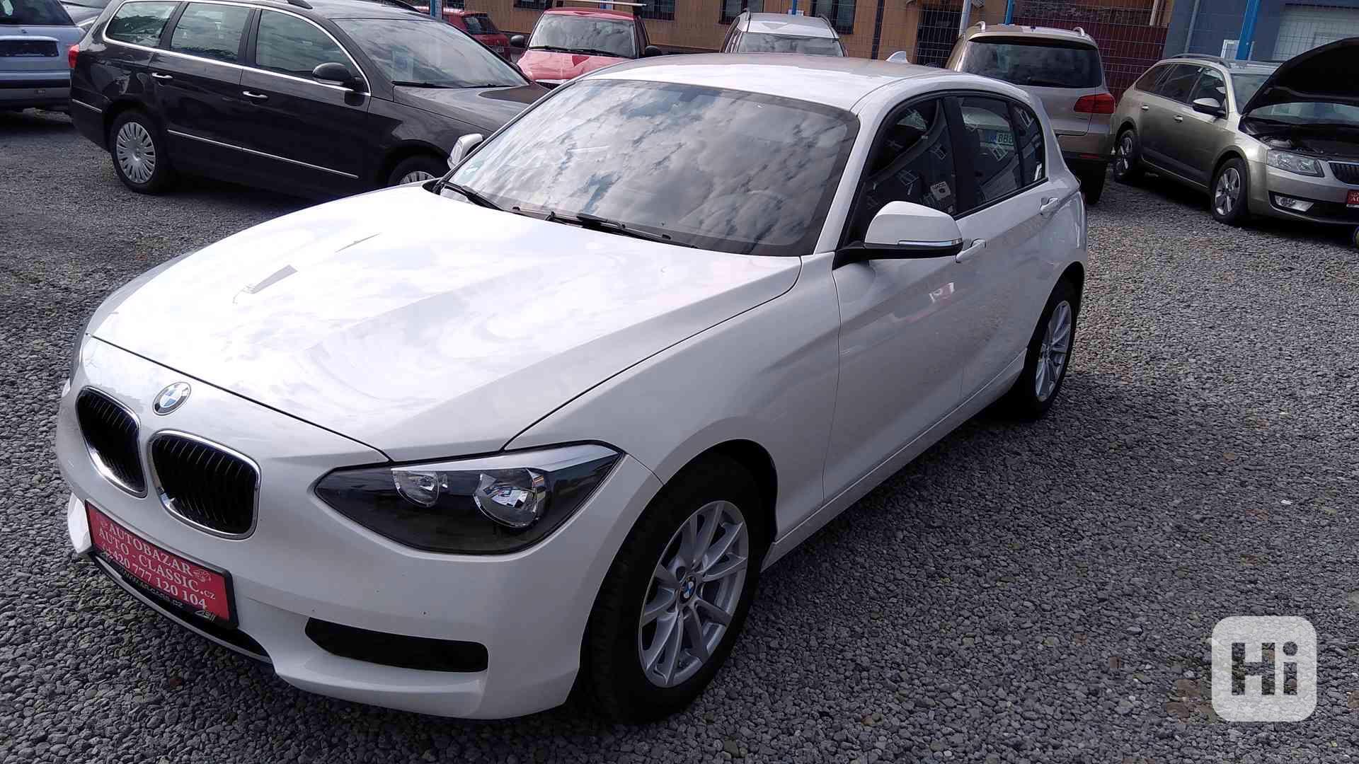 BMW 1 114i Sport  33TKM - foto 1