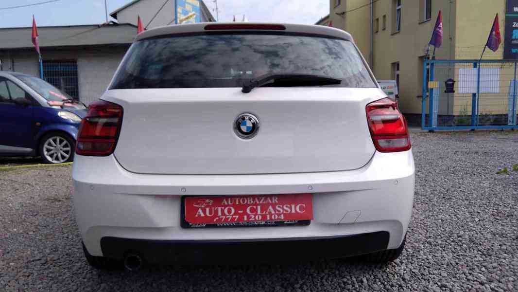 BMW 1 114i Sport  33TKM - foto 7