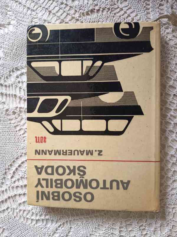 Osobní automobily Škoda Z. Mauermann, v pěkném stavu - foto 2