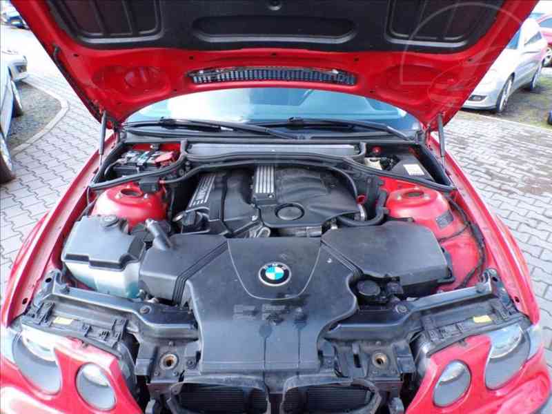 BMW 3 1,8i - nové zadní brzdy komplet. - foto 12