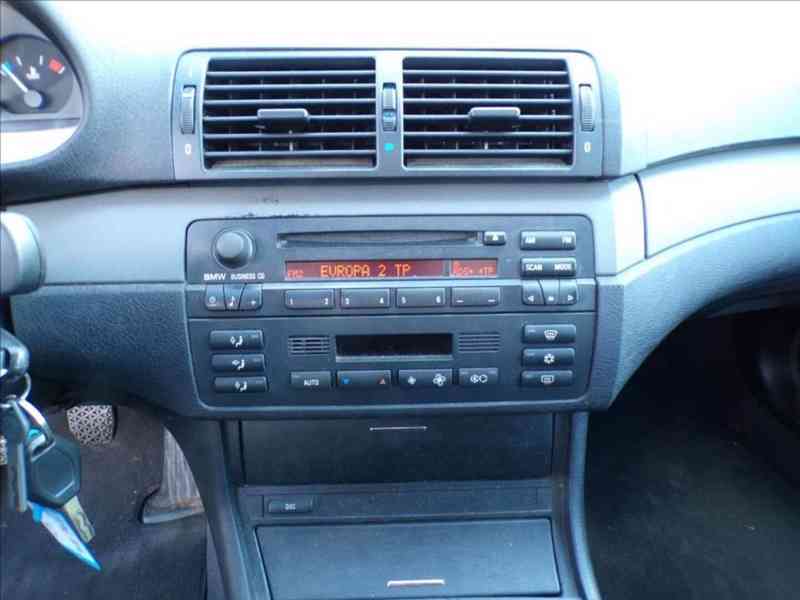 BMW 3 1,8i - nové zadní brzdy komplet. - foto 6