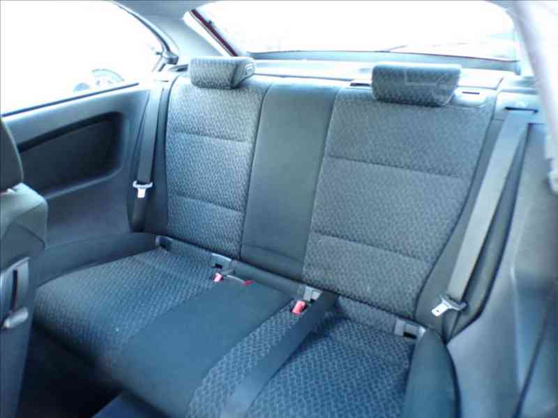 BMW 3 1,8i - nové zadní brzdy komplet. - foto 8