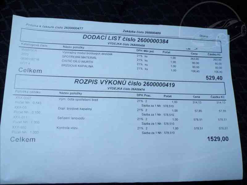 BMW 3 1,8i - nové zadní brzdy komplet. - foto 14