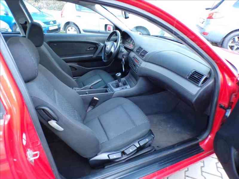 BMW 3 1,8i - nové zadní brzdy komplet. - foto 11