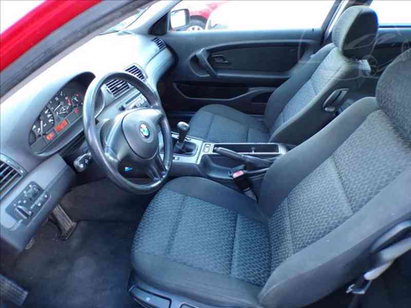 BMW 3 1,8i - nové zadní brzdy komplet. - foto 7