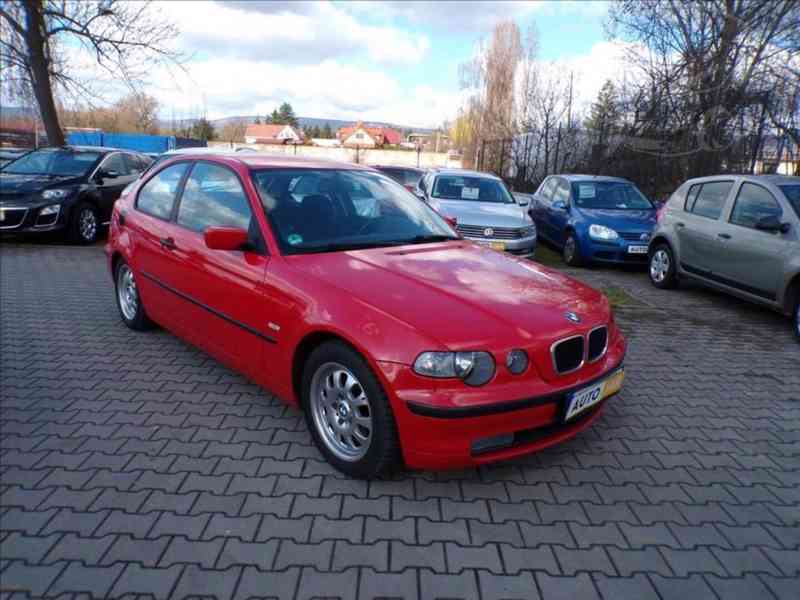 BMW 3 1,8i - nové zadní brzdy komplet. - foto 1