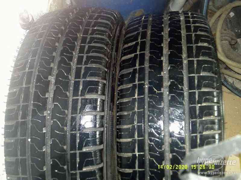 IVECO DAILY 35S17 2x  letní pneu + disk 235/65  R16  115r - foto 5