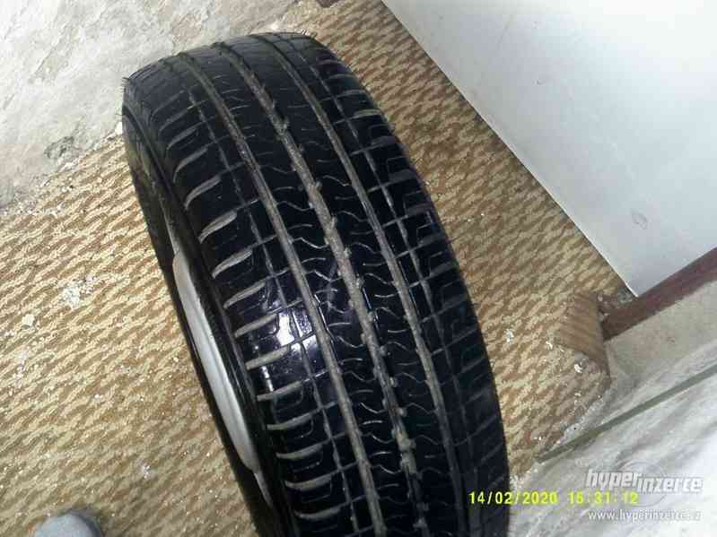 IVECO DAILY 35S17 2x  letní pneu + disk 235/65  R16  115r - foto 7