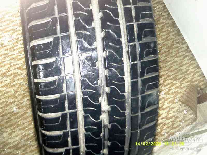 IVECO DAILY 35S17 2x  letní pneu + disk 235/65  R16  115r - foto 8