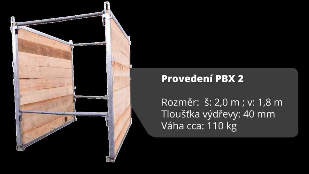 PAŽÍCÍ BOXY - foto 2