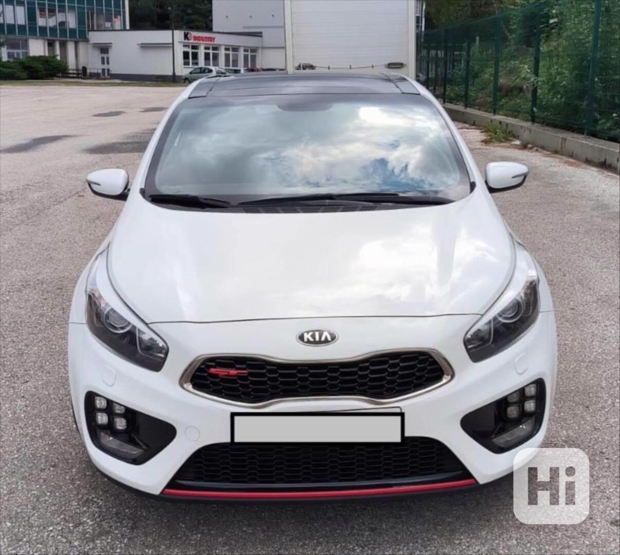 Kia Pro-Ceed 1,6   Kia Pro CEED 1,6 TDGi GT - foto 1