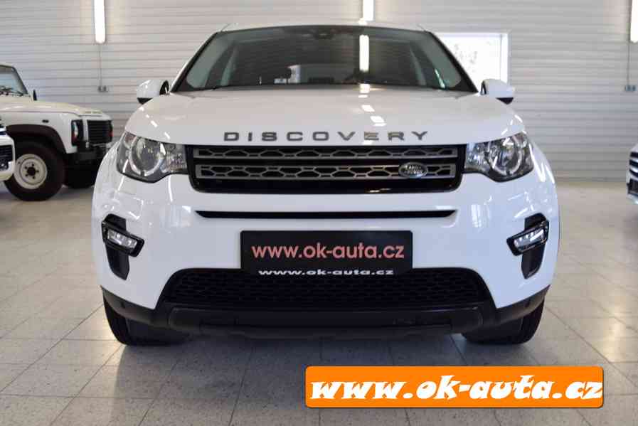 Land Rover Discovery Sport 2.0 TD4 AWD 113 000 KM 2016 - foto 8