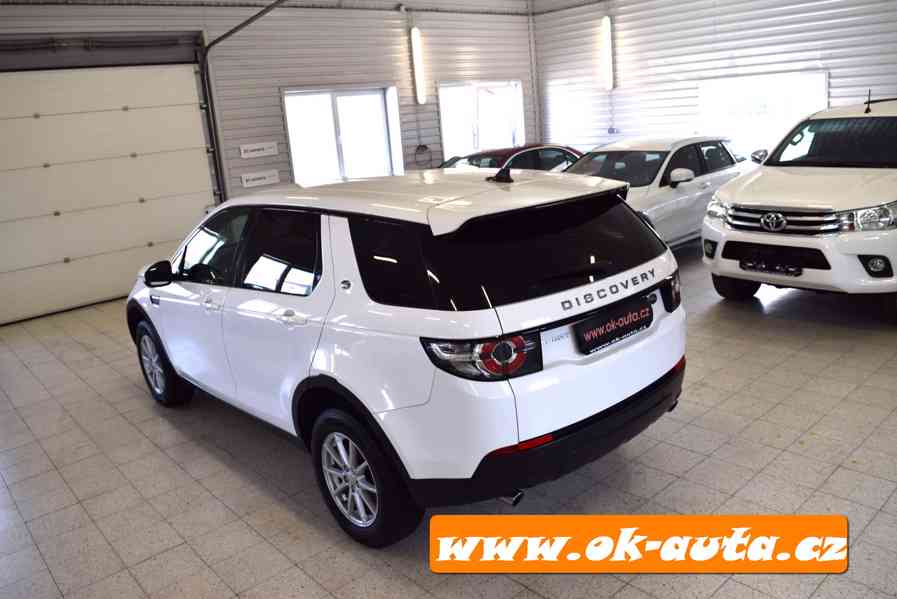 Land Rover Discovery Sport 2.0 TD4 AWD 113 000 KM 2016 - foto 3