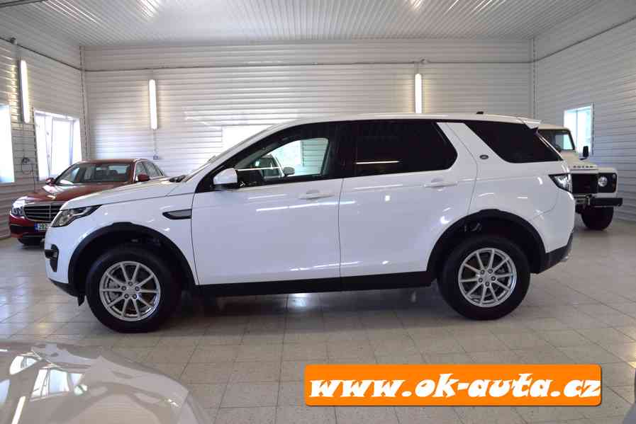 Land Rover Discovery Sport 2.0 TD4 AWD 113 000 KM 2016 - foto 2