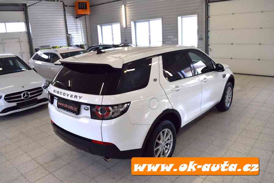 Land Rover Discovery Sport 2.0 TD4 AWD 113 000 KM 2016 - foto 5