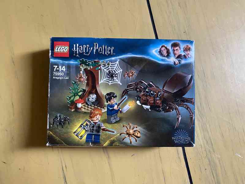 Lego Harry Potter