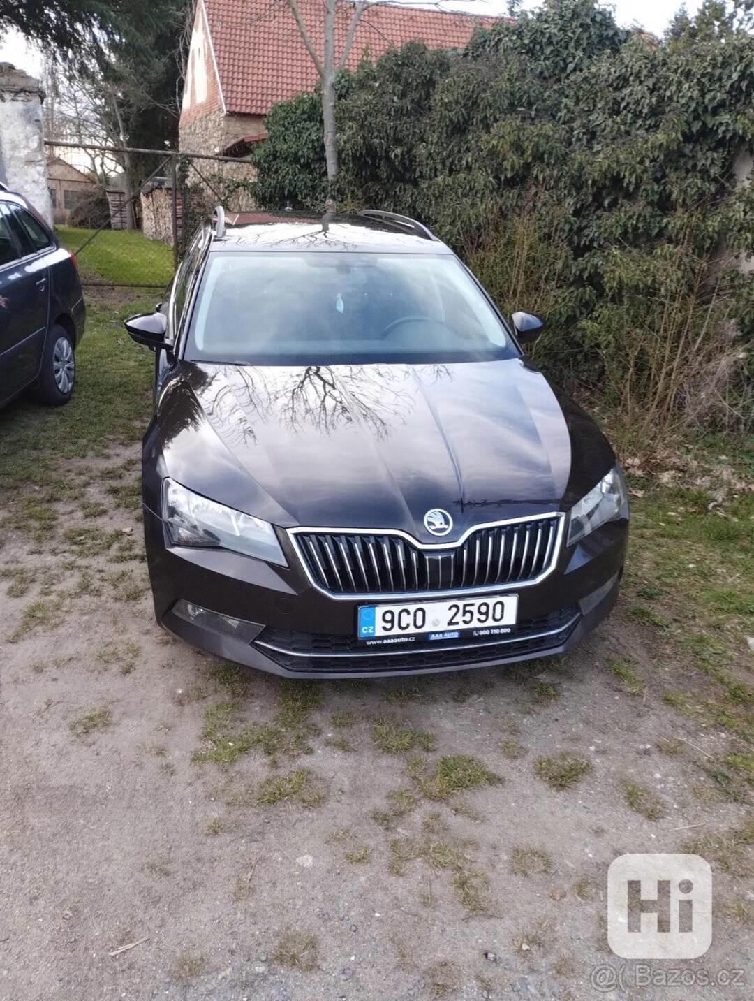 Škoda Superb 1,6   Prodám - foto 1