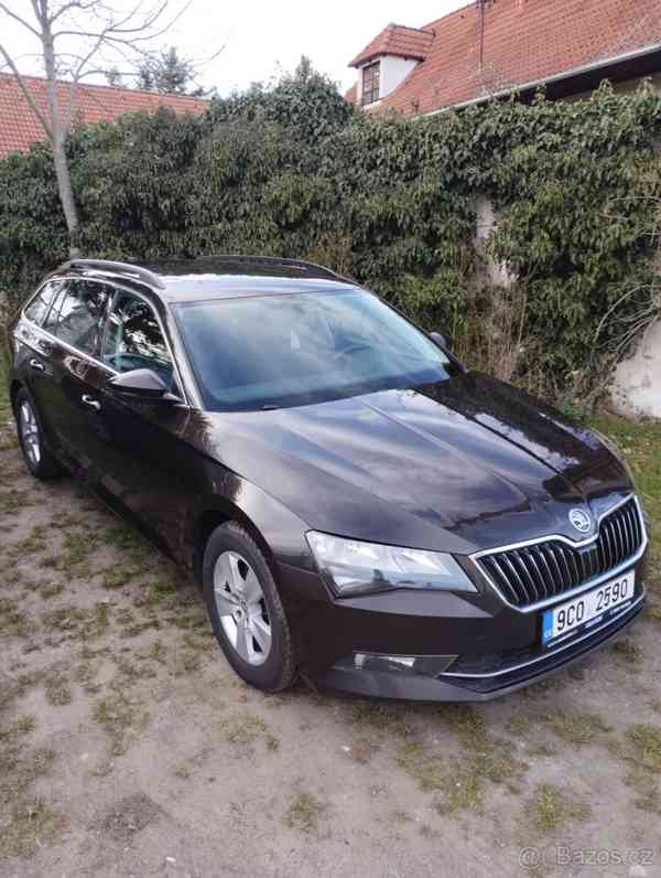 Škoda Superb 1,6 Prodám - foto 6