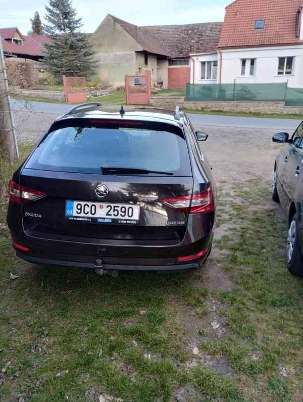Škoda Superb 1,6 Prodám - foto 5