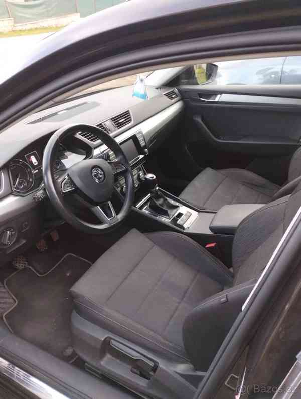 Škoda Superb 1,6 Prodám - foto 3