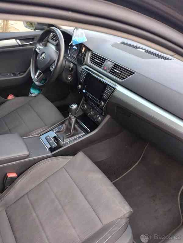 Škoda Superb 1,6 Prodám - foto 2