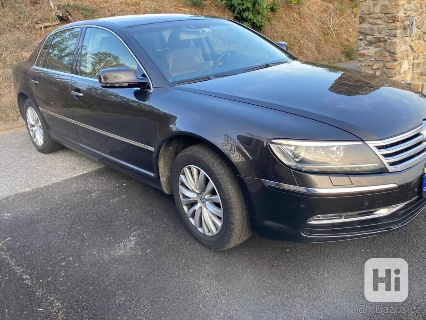 Volkswagen Phaeton 3,0   Individual TDI 176Kw - foto 1
