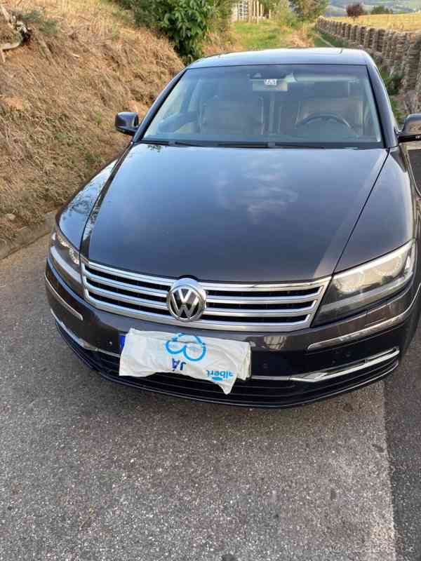 Volkswagen Phaeton 3,0   Individual TDI 176Kw - foto 3