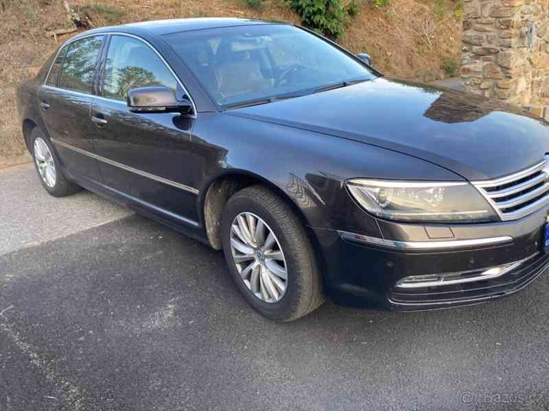 Volkswagen Phaeton 3,0   Individual TDI 176Kw - foto 1