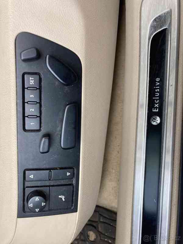 Volkswagen Phaeton 3,0   Individual TDI 176Kw - foto 4