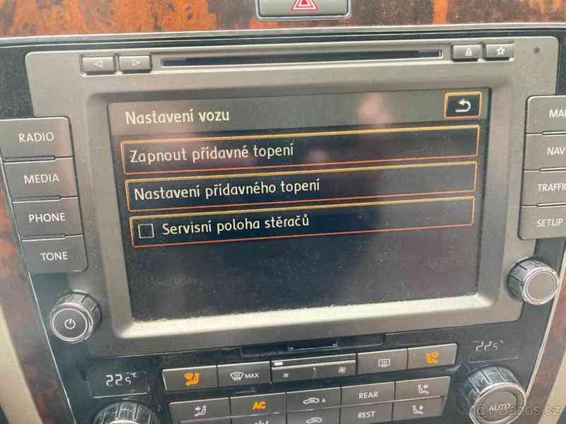 Volkswagen Phaeton 3,0   Individual TDI 176Kw - foto 9
