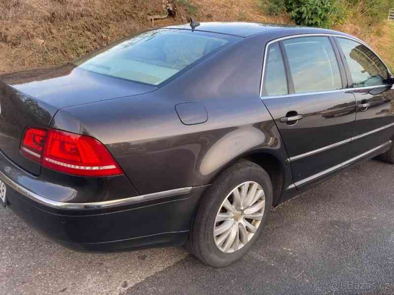 Volkswagen Phaeton 3,0   Individual TDI 176Kw - foto 2