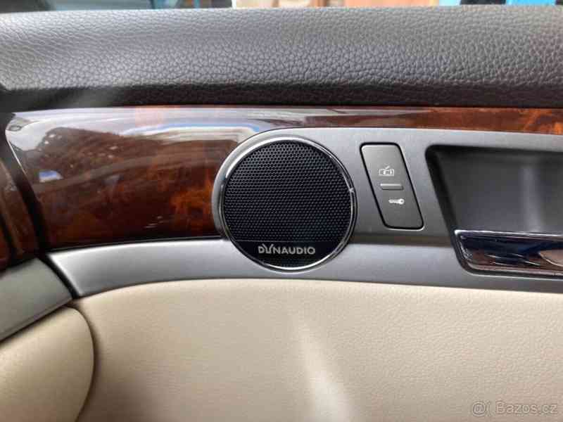 Volkswagen Phaeton 3,0   Individual TDI 176Kw - foto 6