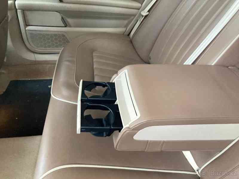 Volkswagen Phaeton 3,0   Individual TDI 176Kw - foto 12