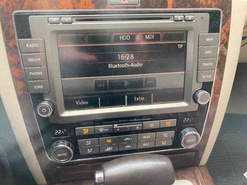 Volkswagen Phaeton 3,0   Individual TDI 176Kw - foto 14