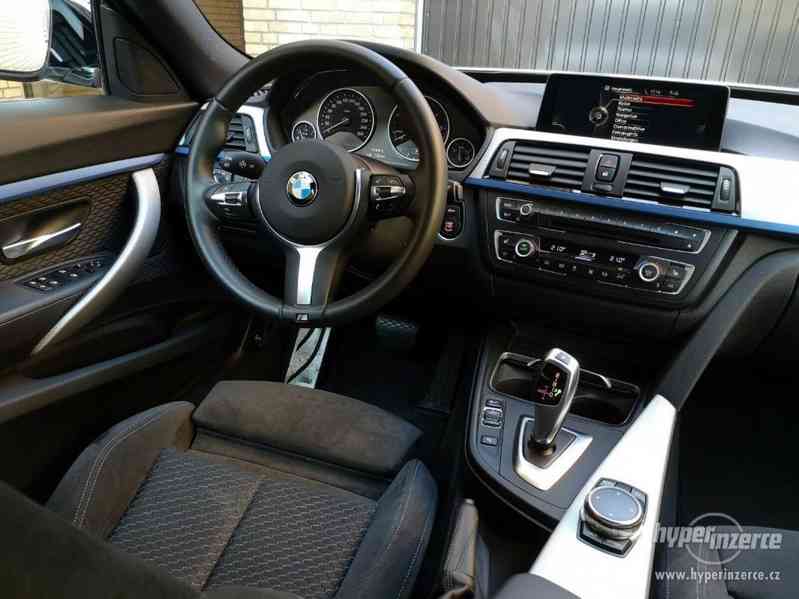 BMW 320 Gran Turismo, M-Sport Paket, X-Drive - foto 2