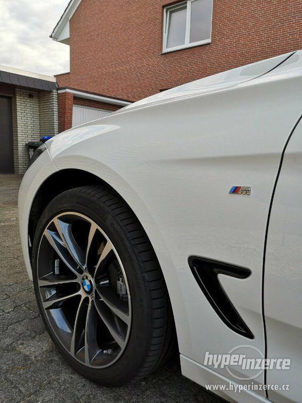 BMW 320 Gran Turismo, M-Sport Paket, X-Drive - foto 4