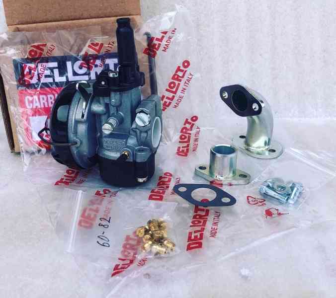 60cc cestovní set Babetta - foto 2